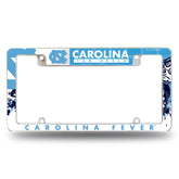 Carolina Fever License Plate Frame